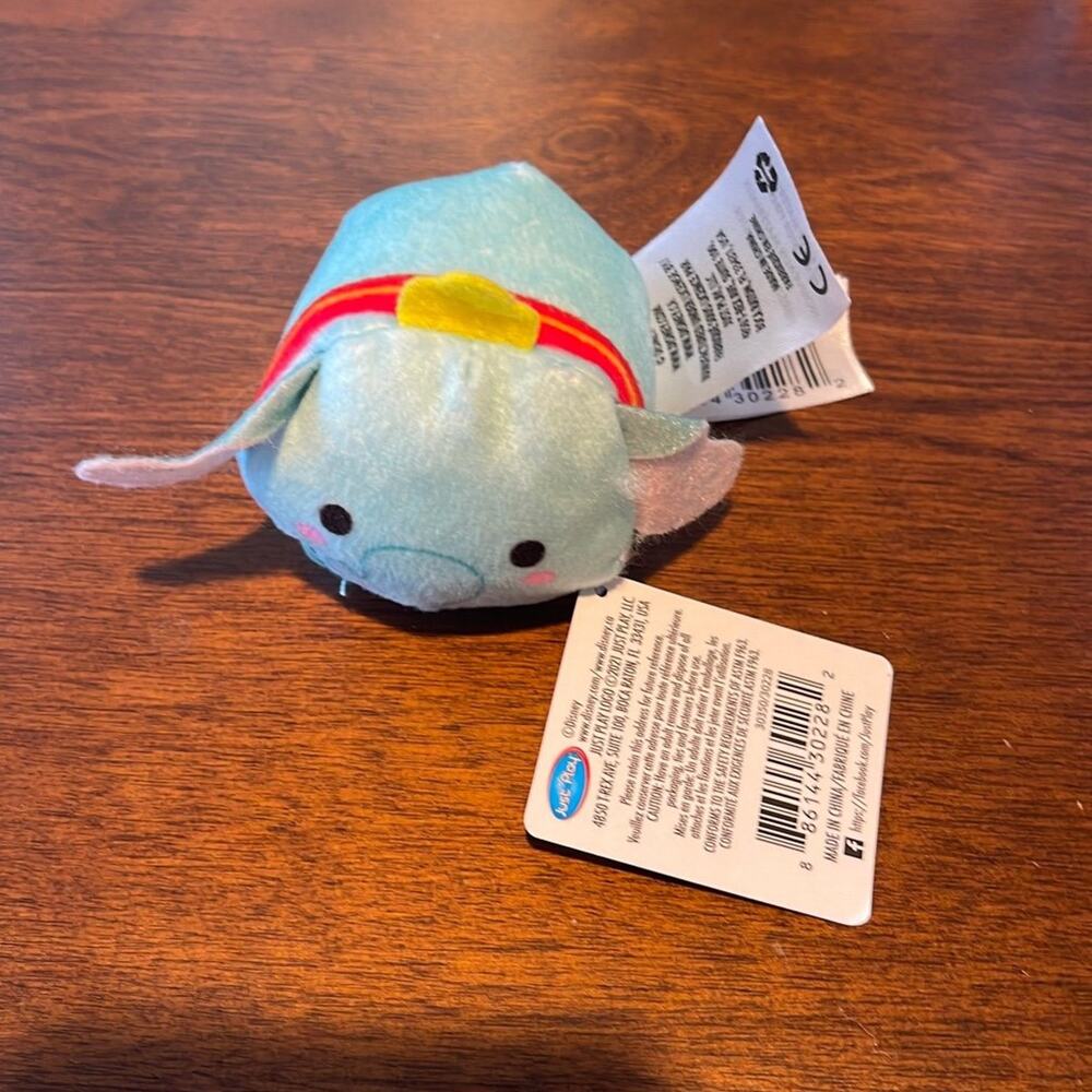 Dumbo tsum tsum plush